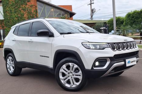 JEEP Compass 2.0 16V 4P LONGITUDE TURBO DIESEL 4X4 AUTOMÁTICO, Foto 2