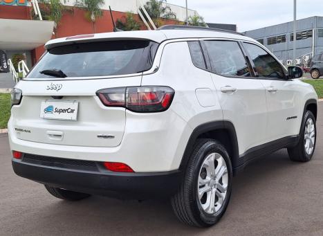 JEEP Compass 2.0 16V 4P LONGITUDE TURBO DIESEL 4X4 AUTOMÁTICO, Foto 3