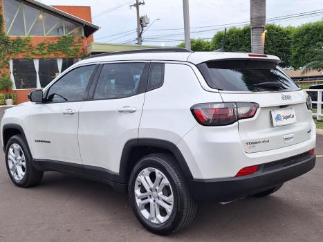 JEEP Compass 2.0 16V 4P LONGITUDE TURBO DIESEL 4X4 AUTOMÁTICO, Foto 5