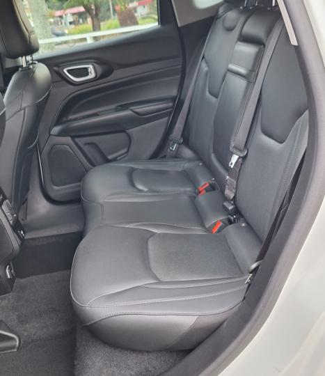 JEEP Compass 2.0 16V 4P LONGITUDE TURBO DIESEL 4X4 AUTOMÁTICO, Foto 8