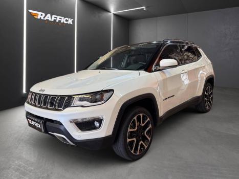 JEEP Compass 2.0 16V 4P LIMITED TURBO DIESEL 4X4 AUTOMÁTICO, Foto 1