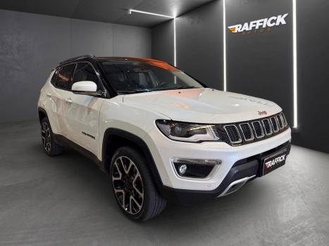 JEEP Compass 2.0 16V 4P LIMITED TURBO DIESEL 4X4 AUTOMÁTICO, Foto 2