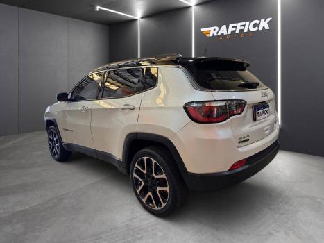 JEEP Compass 2.0 16V 4P LIMITED TURBO DIESEL 4X4 AUTOMÁTICO, Foto 4