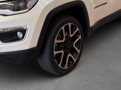 JEEP Compass 2.0 16V 4P LIMITED TURBO DIESEL 4X4 AUTOMÁTICO, Foto 6