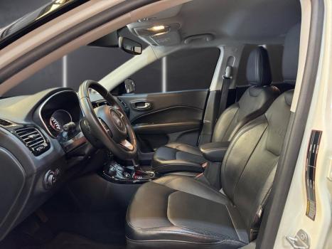 JEEP Compass 2.0 16V 4P LIMITED TURBO DIESEL 4X4 AUTOMÁTICO, Foto 7