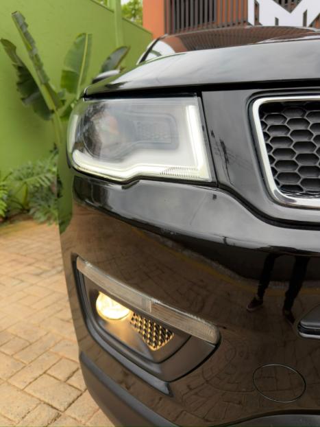 JEEP Compass 2.0 16V 4P FLEX SPORT AUTOMÁTICO, Foto 2