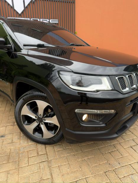JEEP Compass 2.0 16V 4P FLEX SPORT AUTOMÁTICO, Foto 3