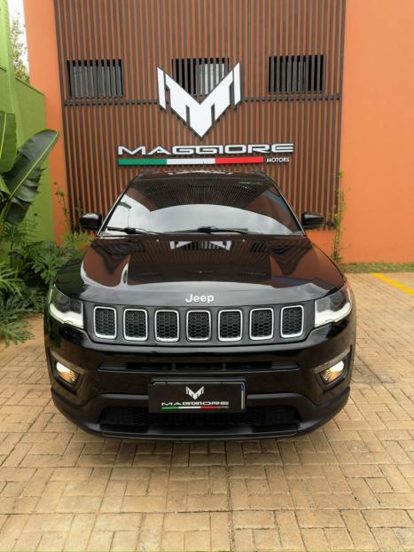 JEEP Compass 2.0 16V 4P FLEX SPORT AUTOMÁTICO, Foto 4