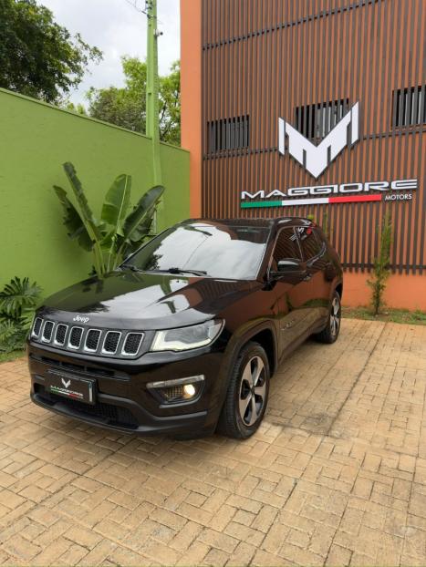 JEEP Compass 2.0 16V 4P FLEX SPORT AUTOMÁTICO, Foto 5