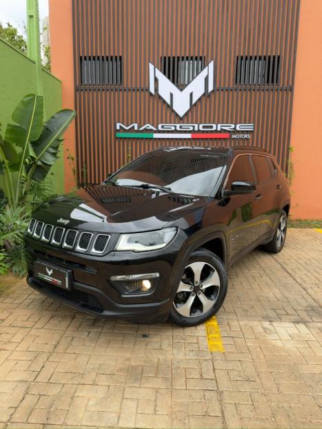 JEEP Compass 2.0 16V 4P FLEX SPORT AUTOMÁTICO, Foto 7