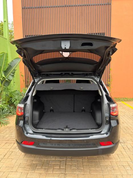 JEEP Compass 2.0 16V 4P FLEX SPORT AUTOMÁTICO, Foto 12