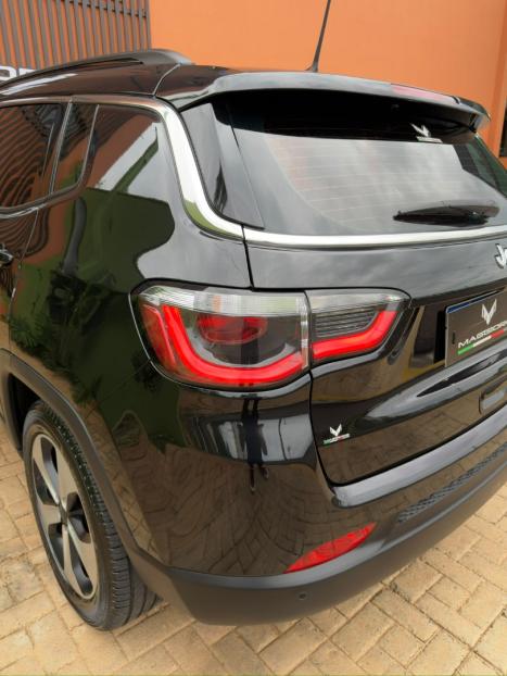 JEEP Compass 2.0 16V 4P FLEX SPORT AUTOMÁTICO, Foto 13