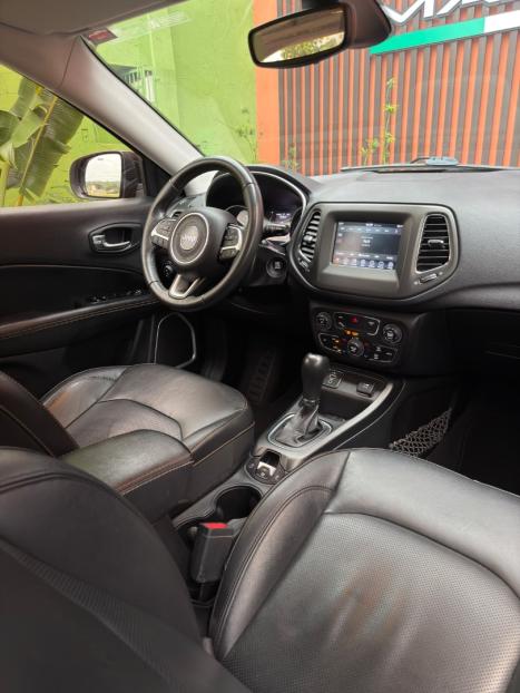 JEEP Compass 2.0 16V 4P FLEX SPORT AUTOMÁTICO, Foto 15