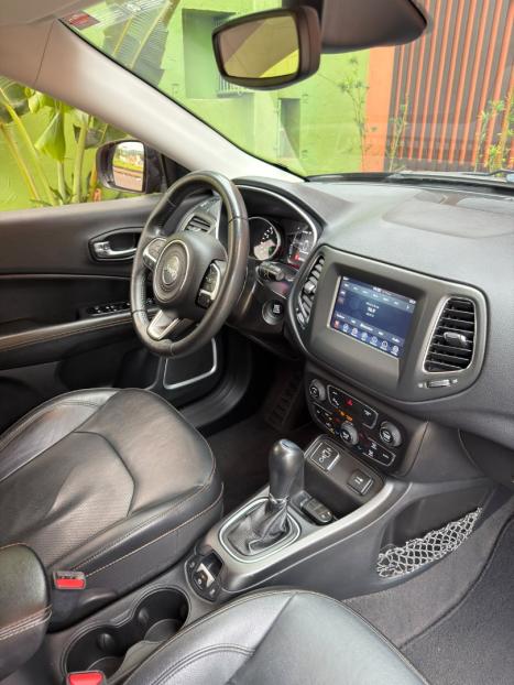 JEEP Compass 2.0 16V 4P FLEX SPORT AUTOMÁTICO, Foto 16