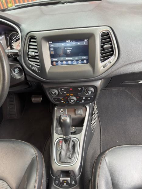 JEEP Compass 2.0 16V 4P FLEX SPORT AUTOMÁTICO, Foto 17