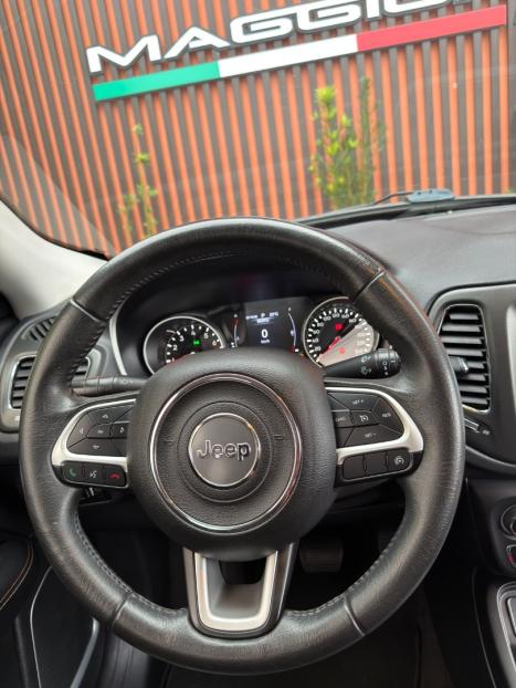 JEEP Compass 2.0 16V 4P FLEX SPORT AUTOMÁTICO, Foto 18