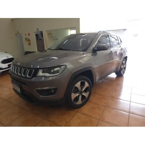 JEEP Compass 2.0 16V 4P LONGITUDE FLEX AUTOMÁTICO, Foto 2