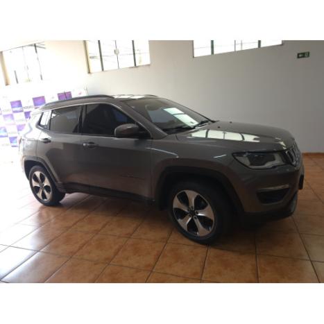 JEEP Compass 2.0 16V 4P LONGITUDE FLEX AUTOMÁTICO, Foto 3