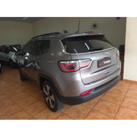 JEEP Compass 2.0 16V 4P LONGITUDE FLEX AUTOMÁTICO, Foto 4
