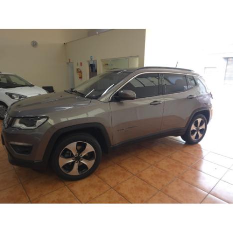 JEEP Compass 2.0 16V 4P LONGITUDE FLEX AUTOMÁTICO, Foto 5
