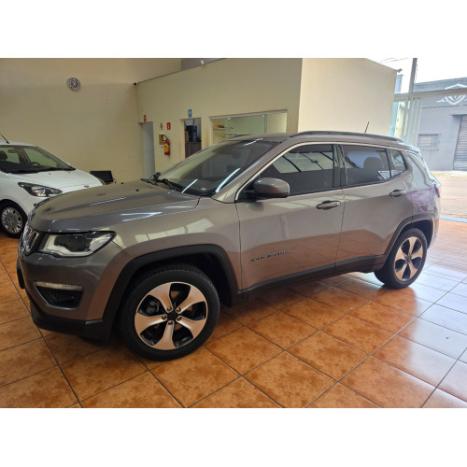 JEEP Compass 2.0 16V 4P LONGITUDE FLEX AUTOMÁTICO, Foto 6