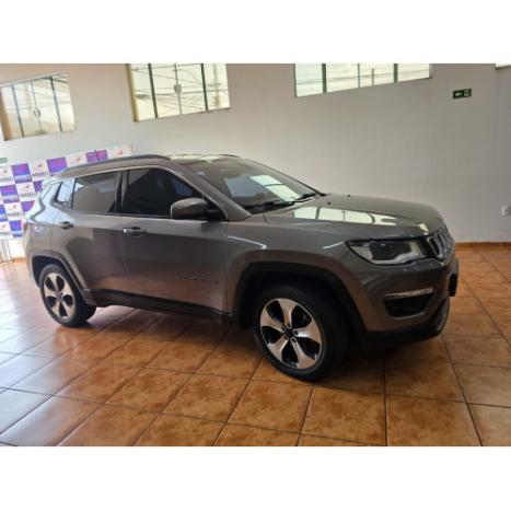 JEEP Compass 2.0 16V 4P LONGITUDE FLEX AUTOMÁTICO, Foto 7