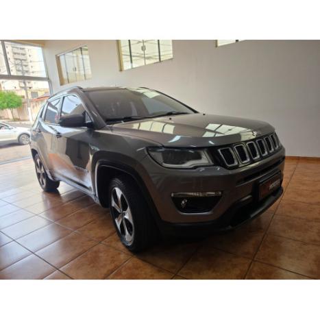 JEEP Compass 2.0 16V 4P LONGITUDE FLEX AUTOMÁTICO, Foto 8