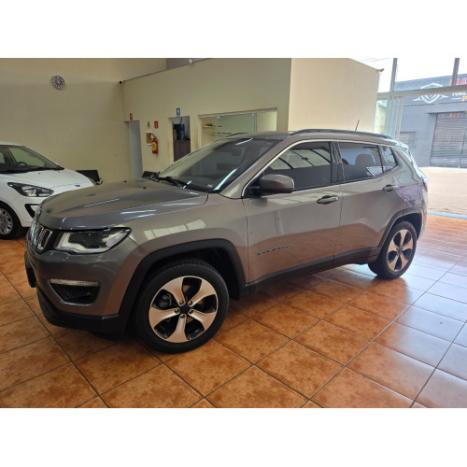 JEEP Compass 2.0 16V 4P LONGITUDE FLEX AUTOMÁTICO, Foto 9