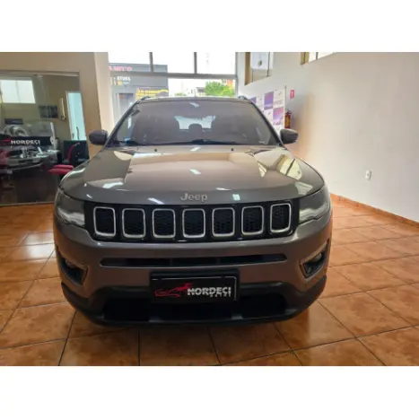 JEEP Compass 2.0 16V 4P LONGITUDE FLEX AUTOMÁTICO, Foto 10