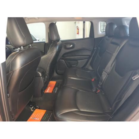 JEEP Compass 2.0 16V 4P LONGITUDE FLEX AUTOMÁTICO, Foto 11