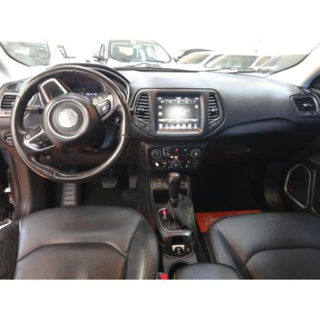 JEEP Compass 2.0 16V 4P LONGITUDE FLEX AUTOMÁTICO, Foto 12
