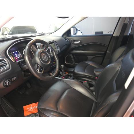 JEEP Compass 2.0 16V 4P LONGITUDE FLEX AUTOMÁTICO, Foto 13