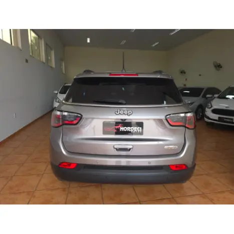JEEP Compass 2.0 16V 4P LONGITUDE FLEX AUTOMÁTICO, Foto 14