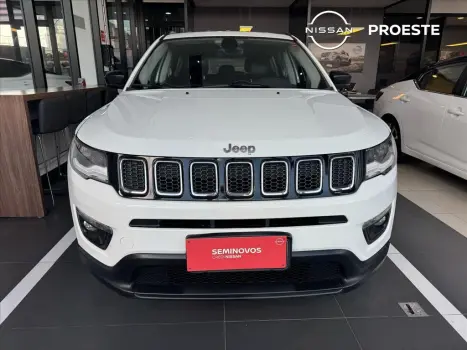 JEEP Compass 2.0 16V 4P SPORT FLEX AUTOMÁTICO, Foto 2