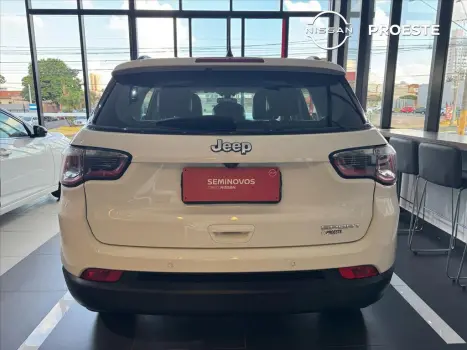 JEEP Compass 2.0 16V 4P SPORT FLEX AUTOMÁTICO, Foto 5