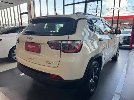 JEEP Compass 2.0 16V 4P SPORT FLEX AUTOMÁTICO, Foto 6