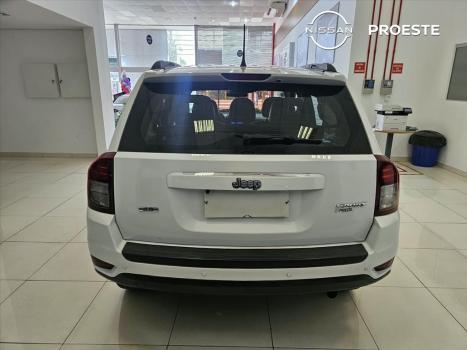 JEEP Compass 2.0 16V 4P SPORT AUTOMÁTICO, Foto 2