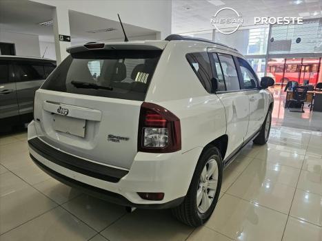 JEEP Compass 2.0 16V 4P SPORT AUTOMÁTICO, Foto 3
