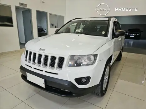 JEEP Compass 2.0 16V 4P SPORT AUTOMÁTICO, Foto 4