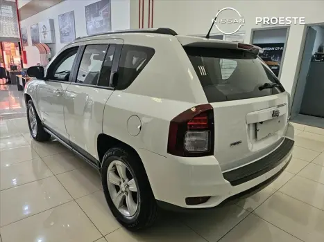 JEEP Compass 2.0 16V 4P SPORT AUTOMÁTICO, Foto 5