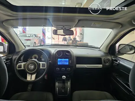JEEP Compass 2.0 16V 4P SPORT AUTOMÁTICO, Foto 7