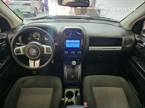 JEEP Compass 2.0 16V 4P SPORT AUTOMÁTICO, Foto 8