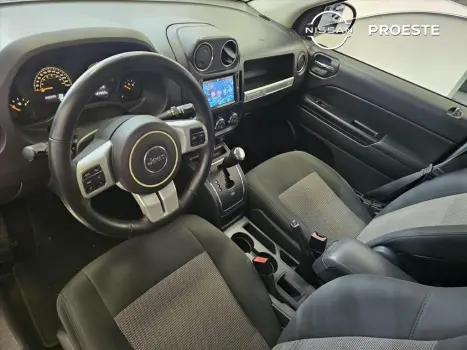 JEEP Compass 2.0 16V 4P SPORT AUTOMÁTICO, Foto 9