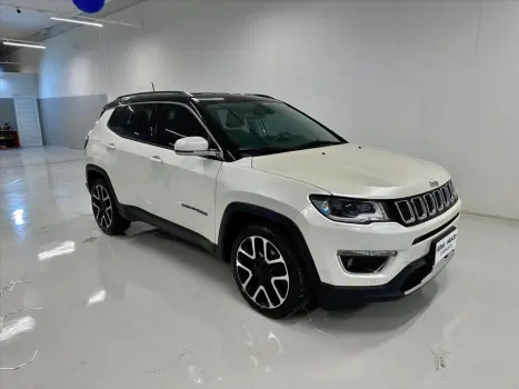 JEEP Compass 2.0 16V 4P LIMITED FLEX AUTOMÁTICO, Foto 1