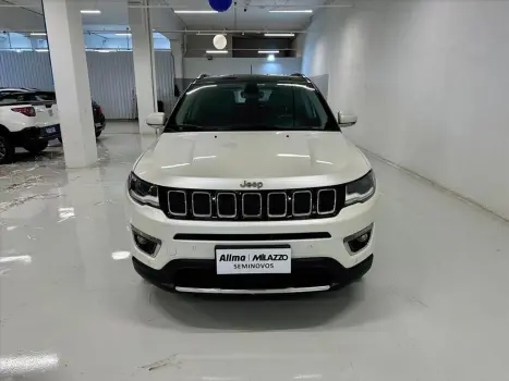 JEEP Compass 2.0 16V 4P LIMITED FLEX AUTOMÁTICO, Foto 2