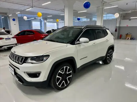 JEEP Compass 2.0 16V 4P LIMITED FLEX AUTOMÁTICO, Foto 3