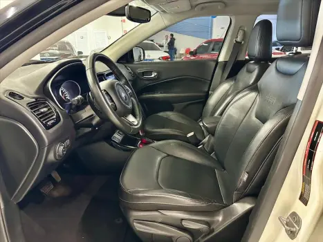 JEEP Compass 2.0 16V 4P LIMITED FLEX AUTOMÁTICO, Foto 4