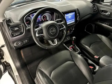 JEEP Compass 2.0 16V 4P LIMITED FLEX AUTOMÁTICO, Foto 5