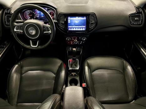 JEEP Compass 2.0 16V 4P LIMITED FLEX AUTOMÁTICO, Foto 6