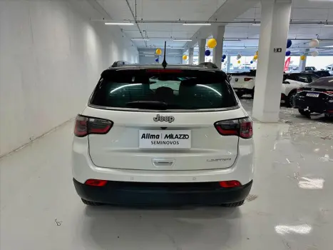 JEEP Compass 2.0 16V 4P LIMITED FLEX AUTOMÁTICO, Foto 10